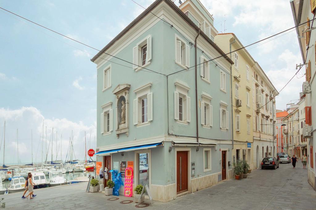 Apartment Petka Пиран Экстерьер фото